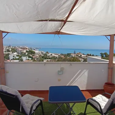Sale of penthouse in Riviera del Sol