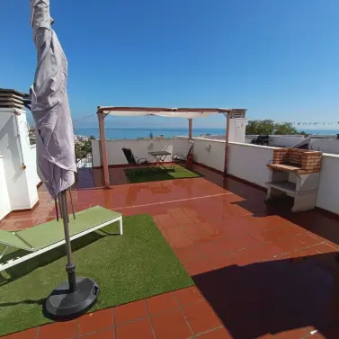 Sale of penthouse in Riviera del Sol