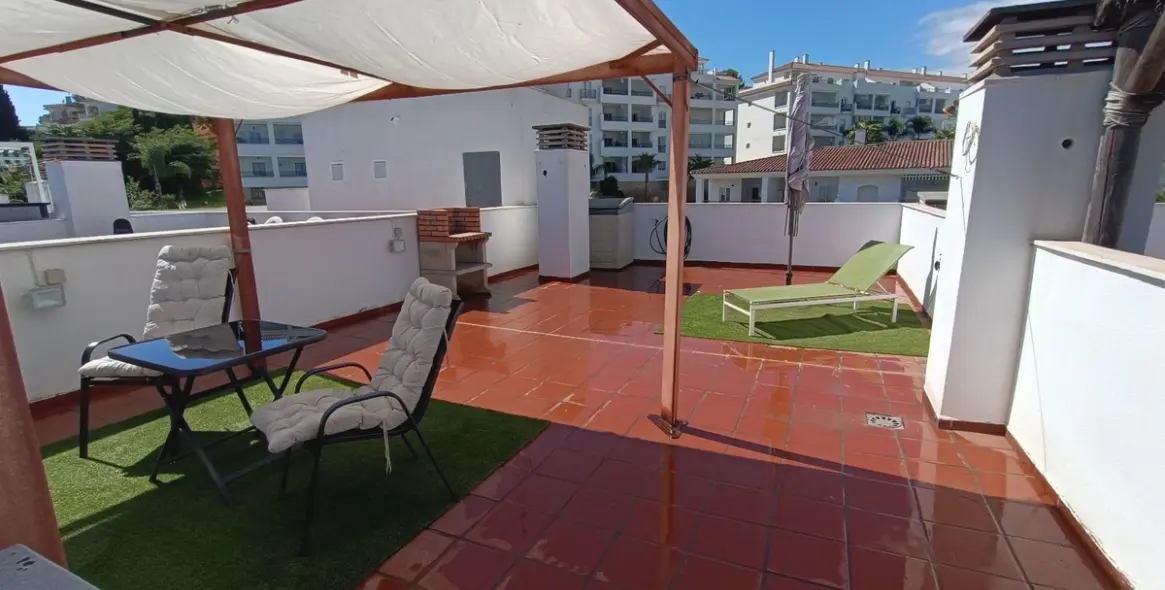 Sale of penthouse in Riviera del Sol 3