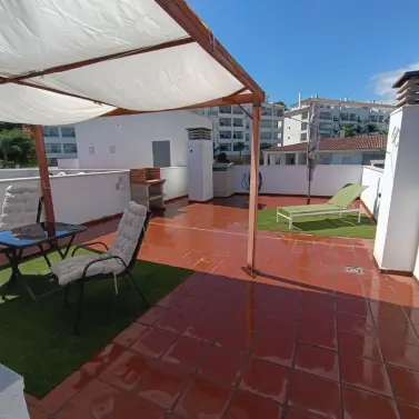 Sale of penthouse in Riviera del Sol