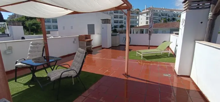 Sale of penthouse in Riviera del Sol 2