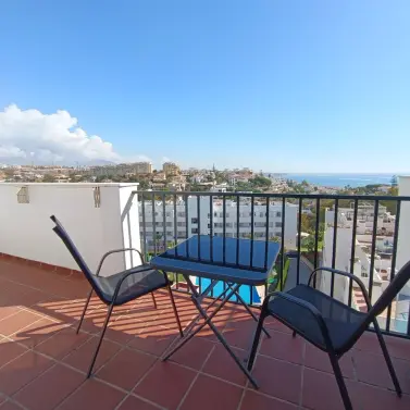 Sale of penthouse in Riviera del Sol