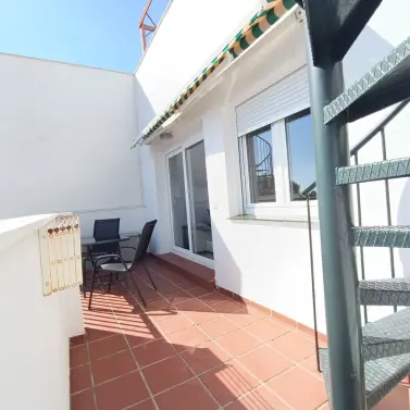 Sale of penthouse in Riviera del Sol