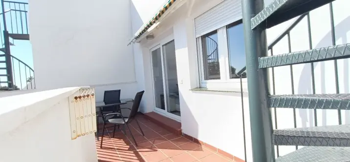 Sale of penthouse in Riviera del Sol 4