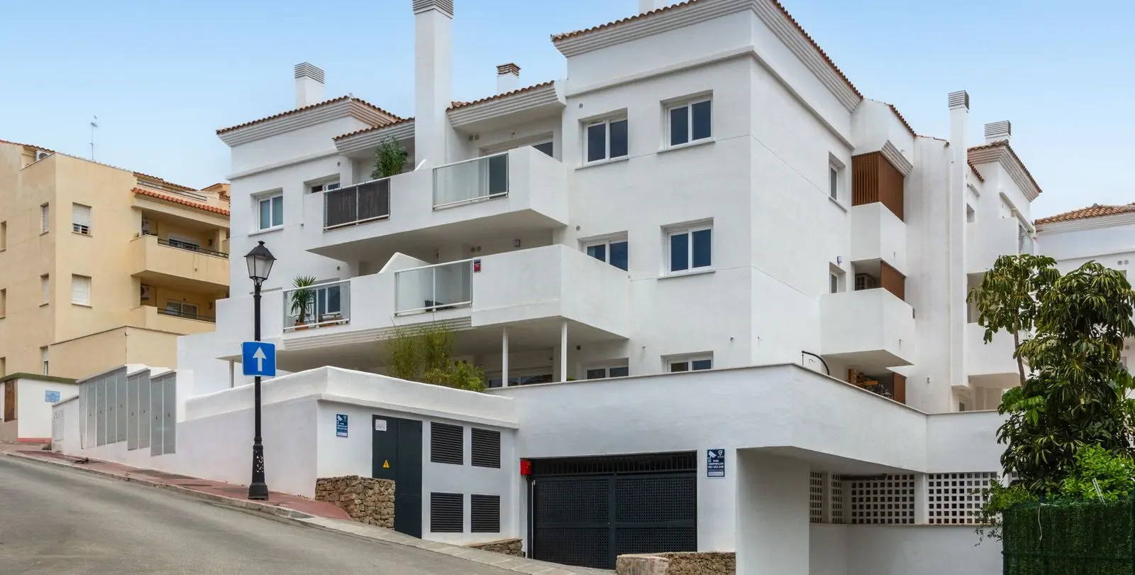 Продажа апартаментов на среднем этаже в Fuengirola 2