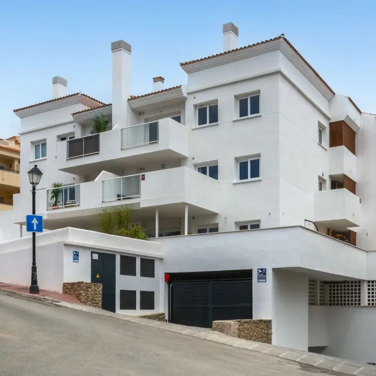 Venta de apartamento en planta media en Fuengirola