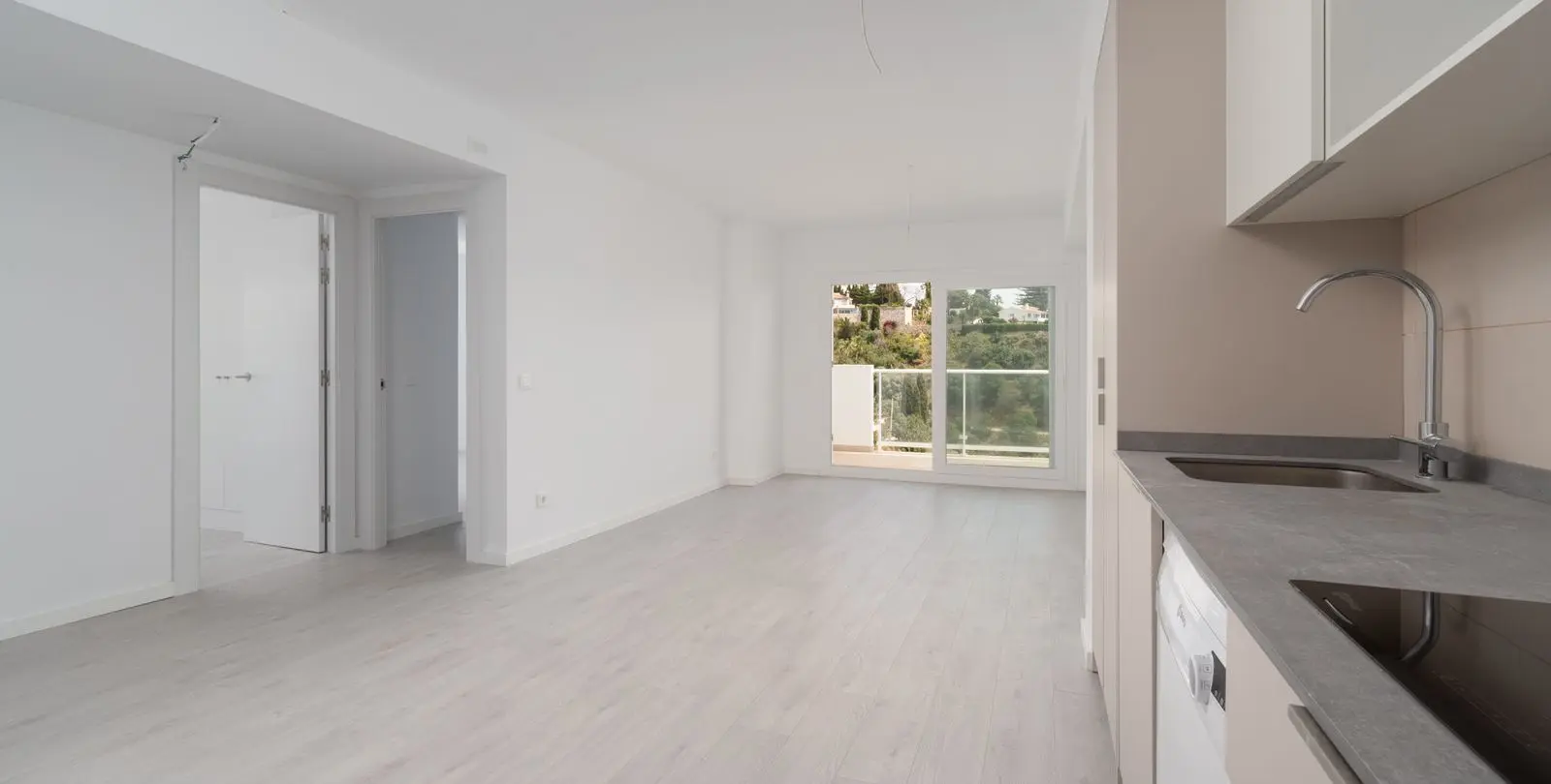 Продажа апартаментов на среднем этаже в Fuengirola 3