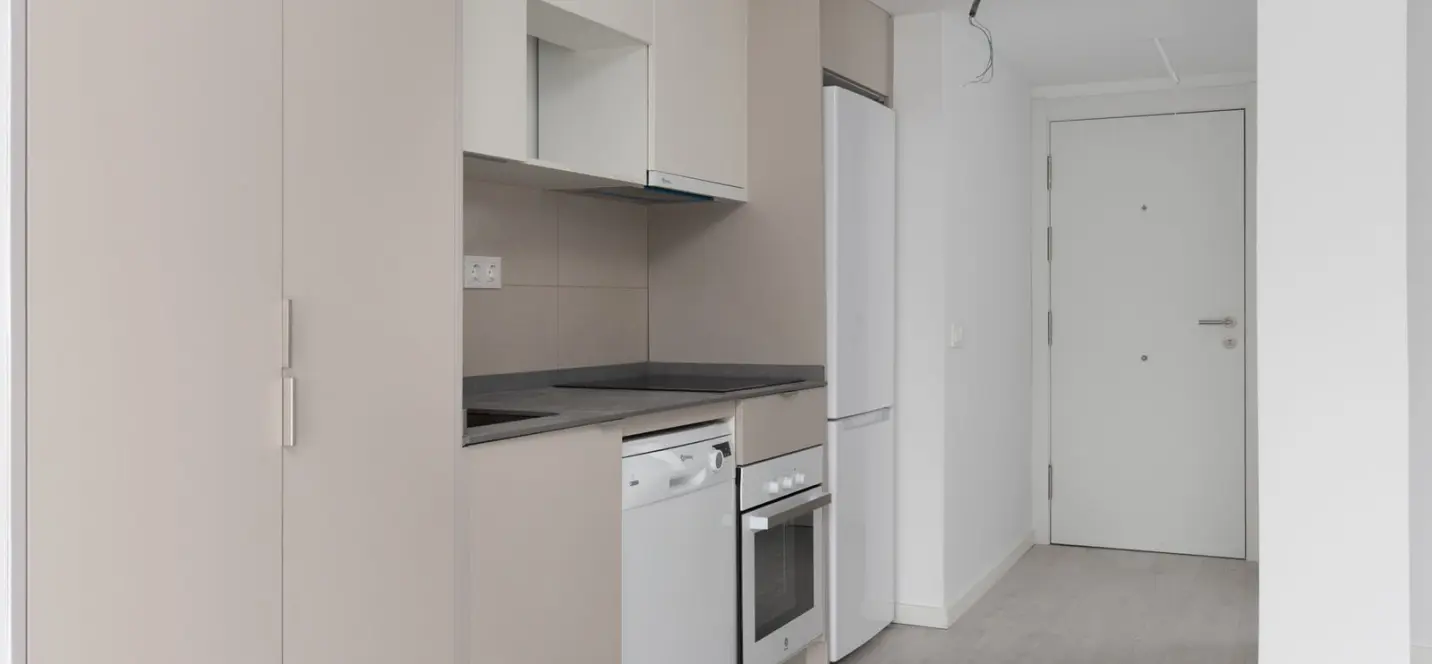 Venta de apartamento en planta media en Fuengirola 3