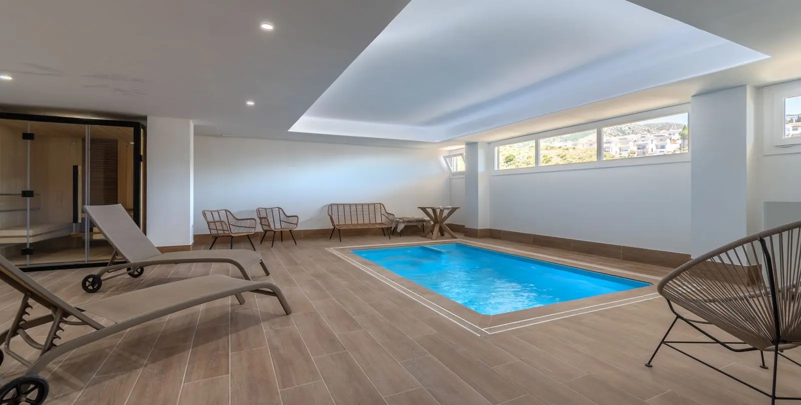 Продажа апартаментов на среднем этаже в Fuengirola 24