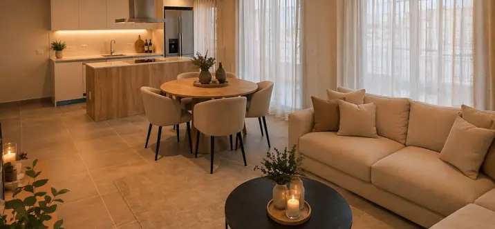 Продажа апартаментов на первом этаже в Mijas 0