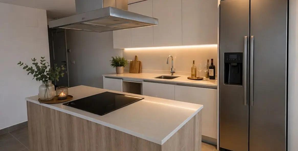 Sale of ground floor apartment in Mijas 5