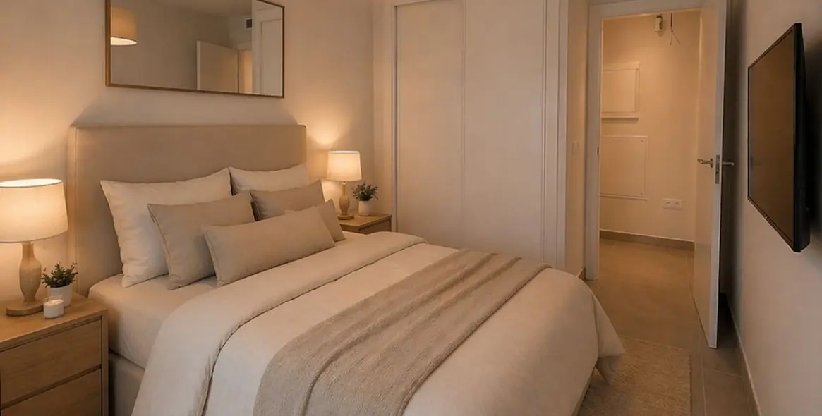 Sale of ground floor apartment in Mijas 9