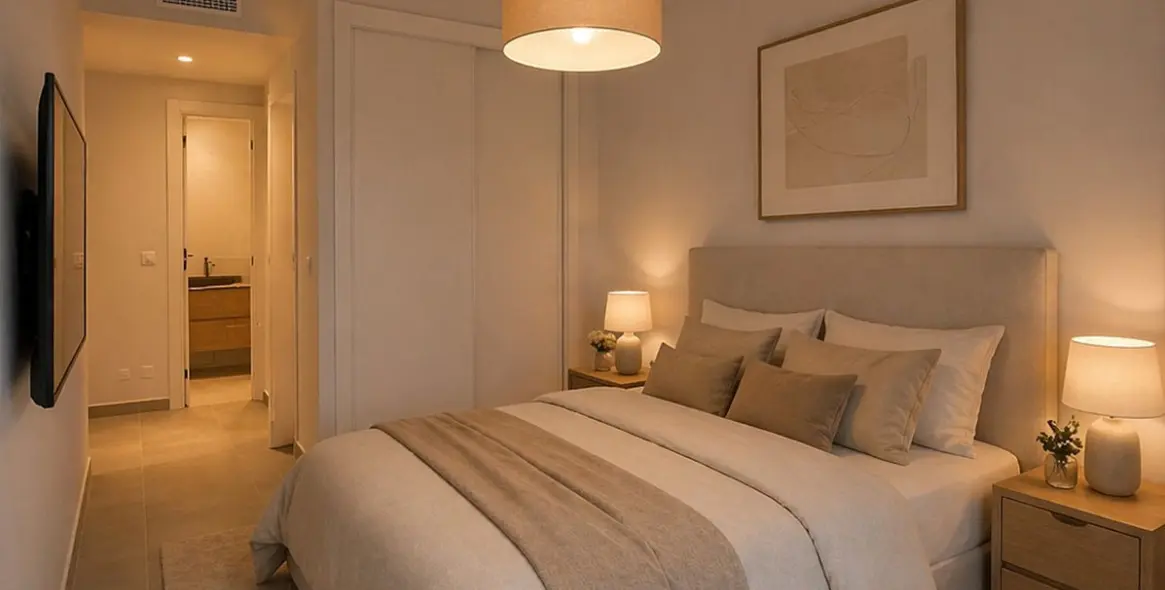 Sale of ground floor apartment in Mijas 18