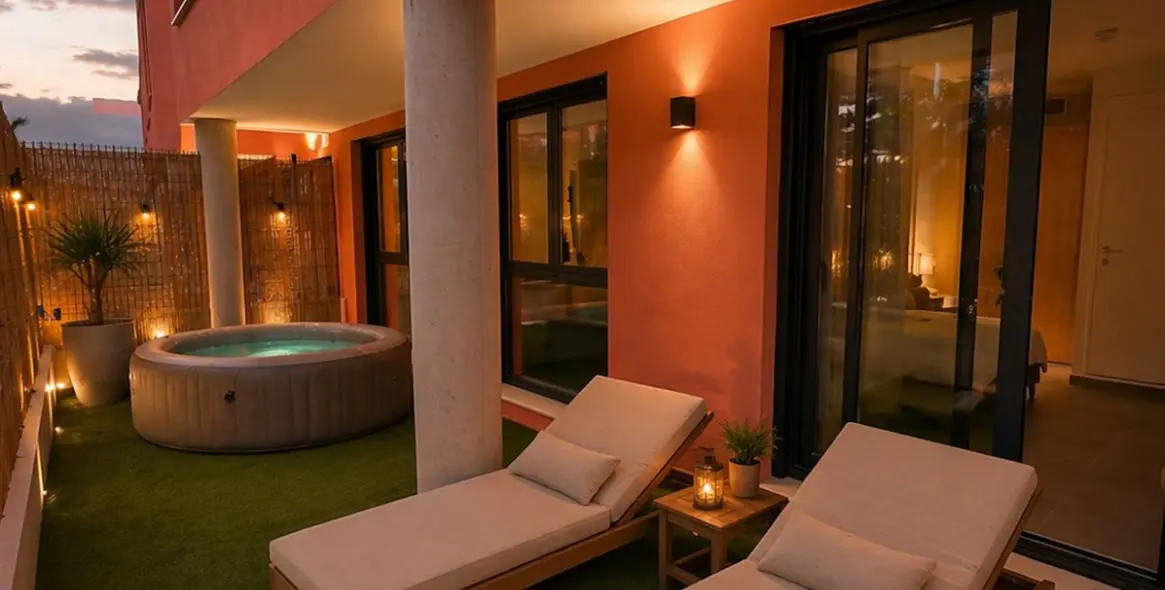 Sale of ground floor apartment in Mijas 20