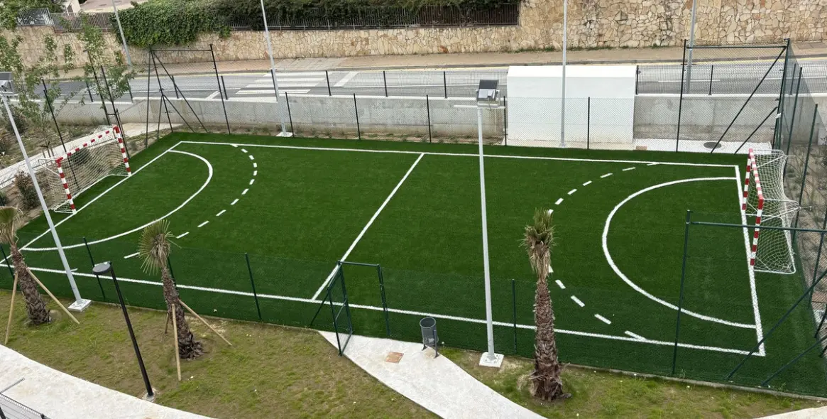 Sale of ground floor apartment in Mijas 28