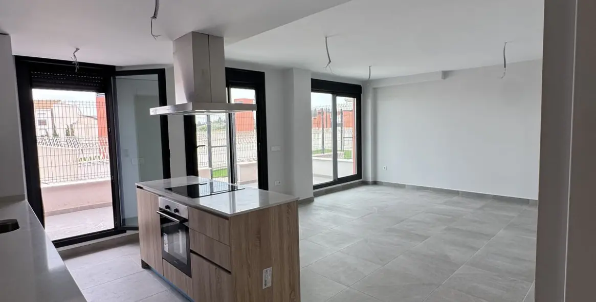 Sale of ground floor apartment in Mijas 41