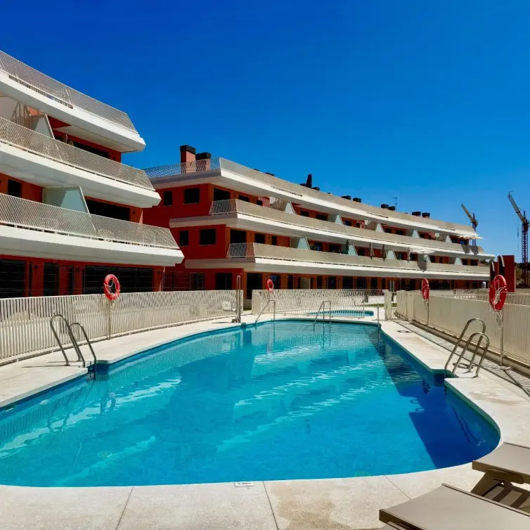 Venta de apartamento en planta baja en Mijas