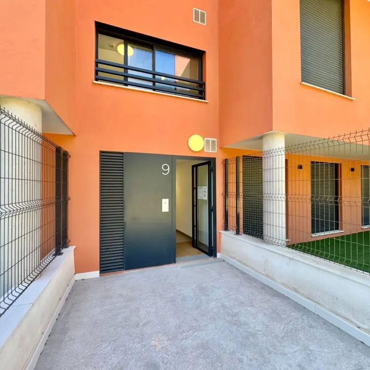 Venta de apartamento en planta baja en Mijas