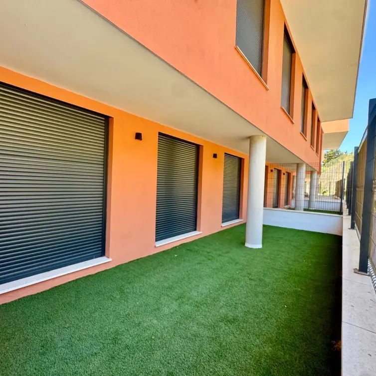 Venta de apartamento en planta baja en Mijas
