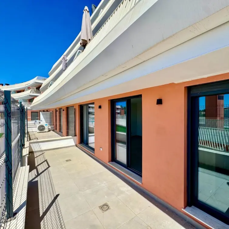 Venta de apartamento en planta baja en Mijas
