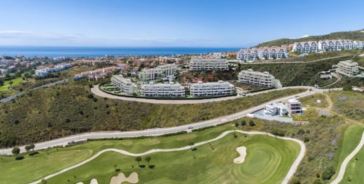 Продажа пентхауса в Calanova Golf 23