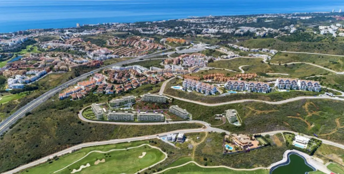 Продажа пентхауса в Calanova Golf 24