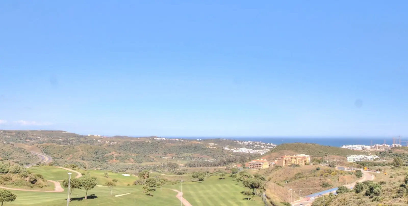 Продажа пентхауса в Calanova Golf 2