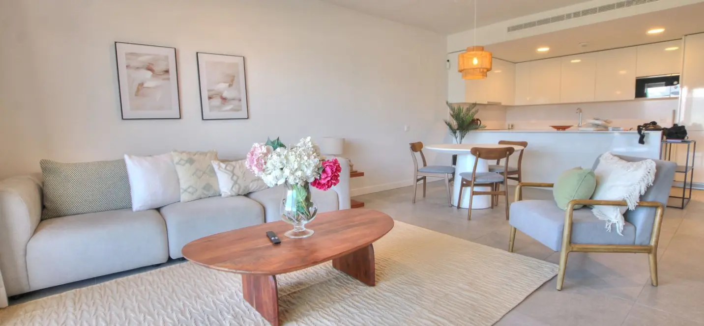 Продажа пентхауса в Calanova Golf 4