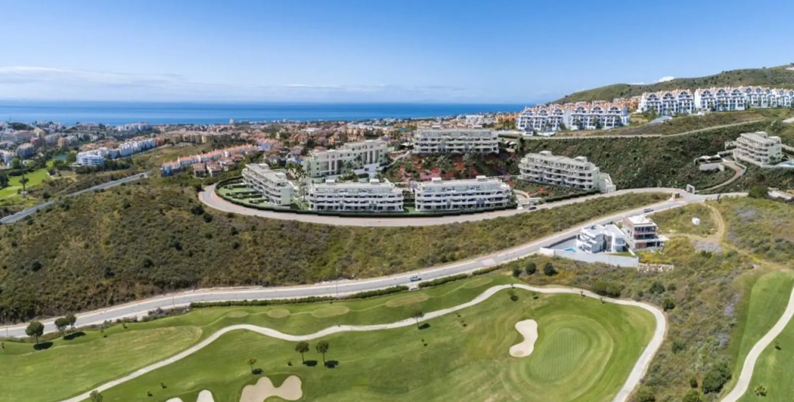 Продажа пентхауса в Calanova Golf 23