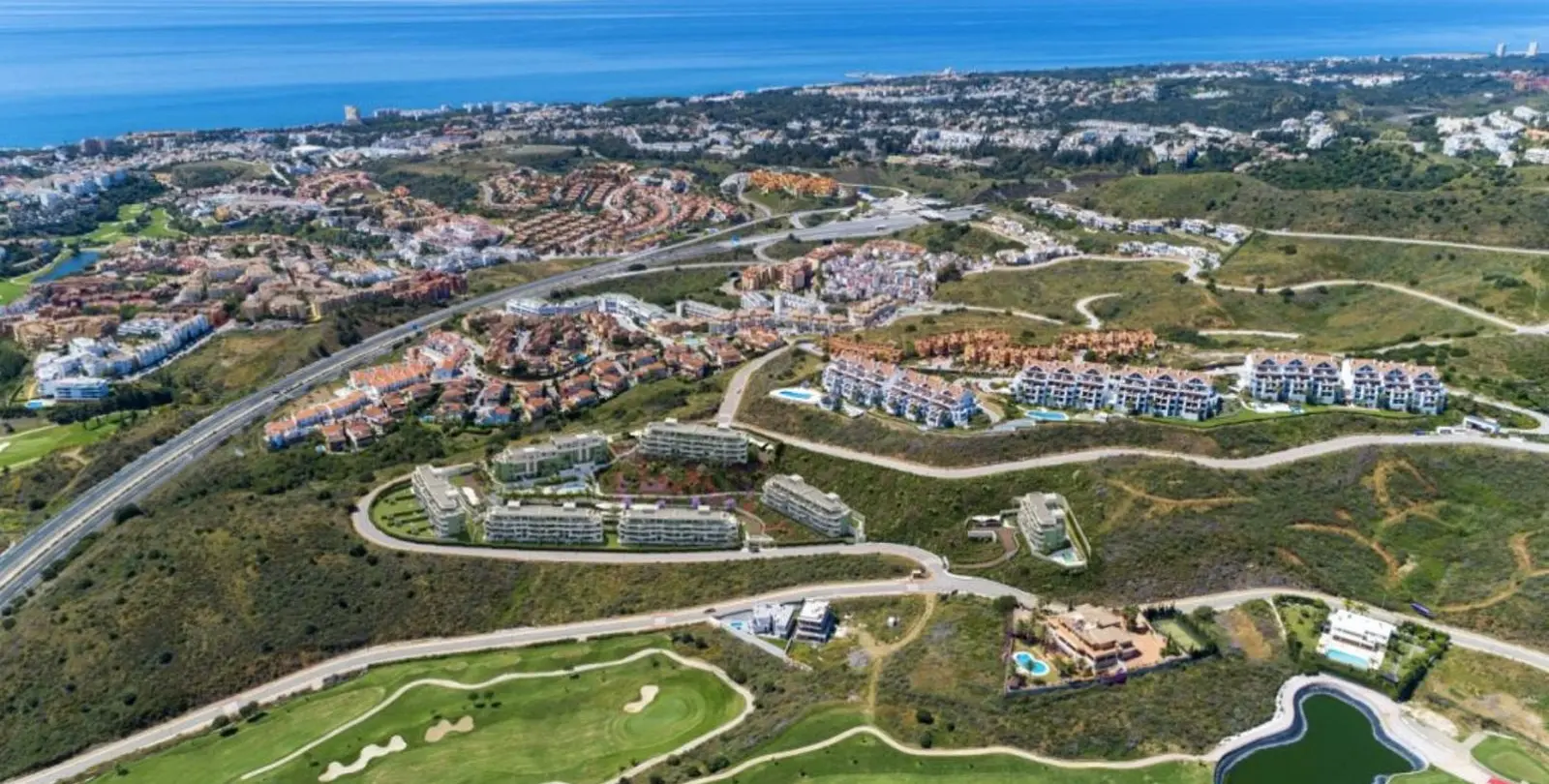 Продажа пентхауса в Calanova Golf 24