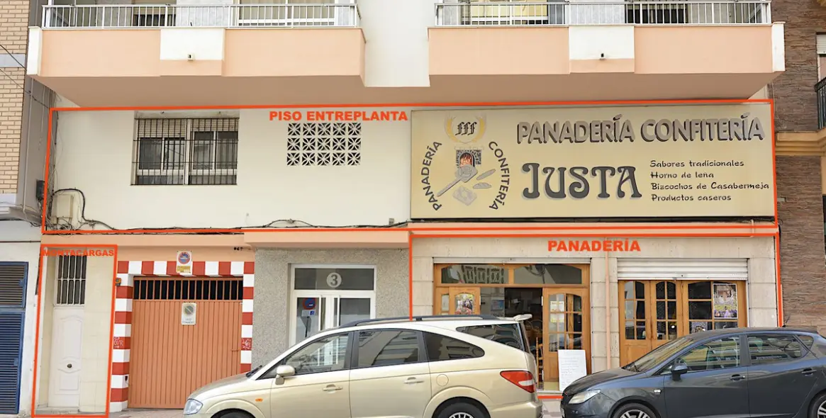 Sale of business in Málaga Centro 1