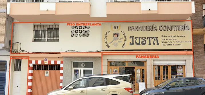 Sale of business in Málaga Centro 0