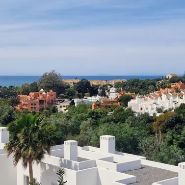 Sale of townhouse in Cabopino