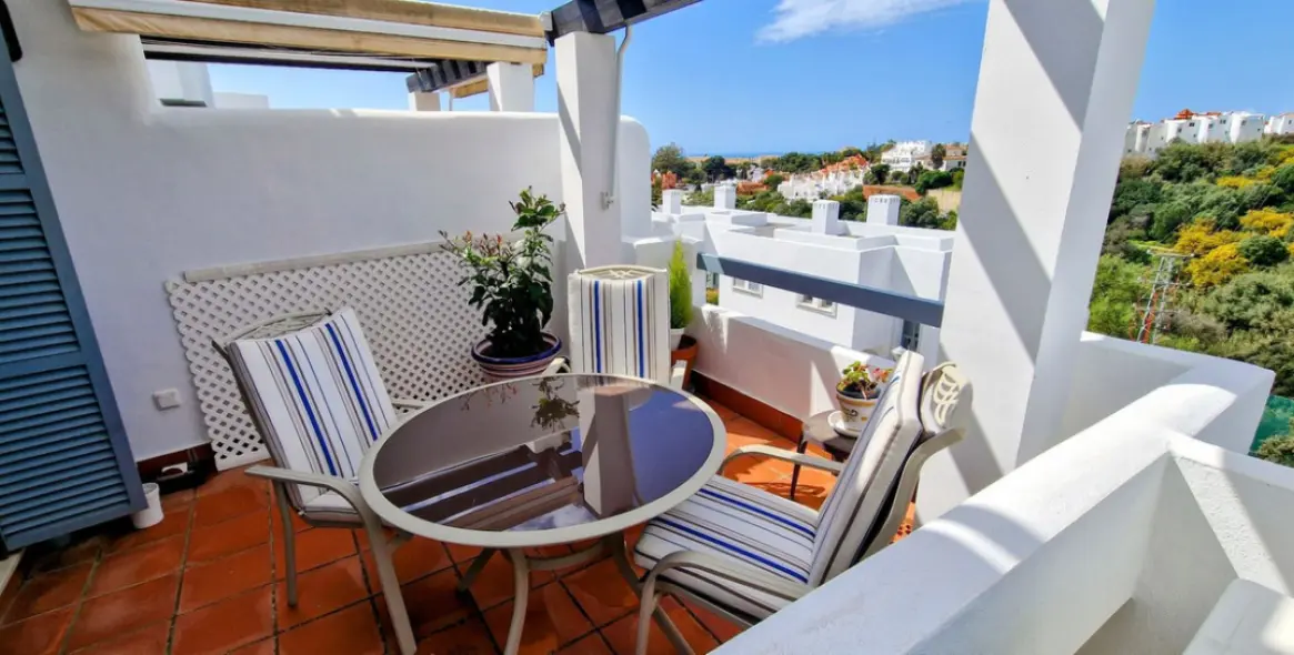 Sale of townhouse in Cabopino 10