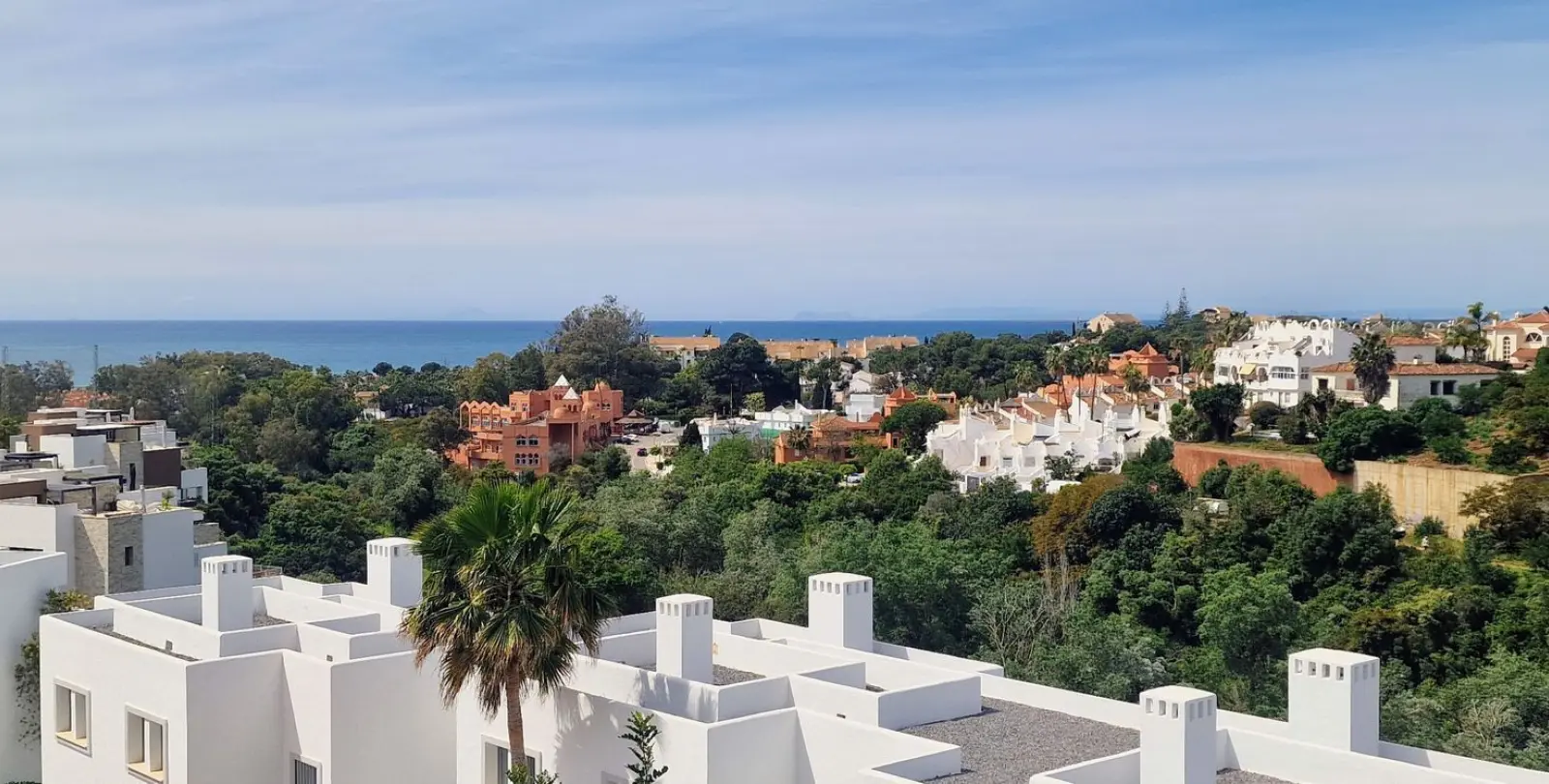 Sale of townhouse in Cabopino 1