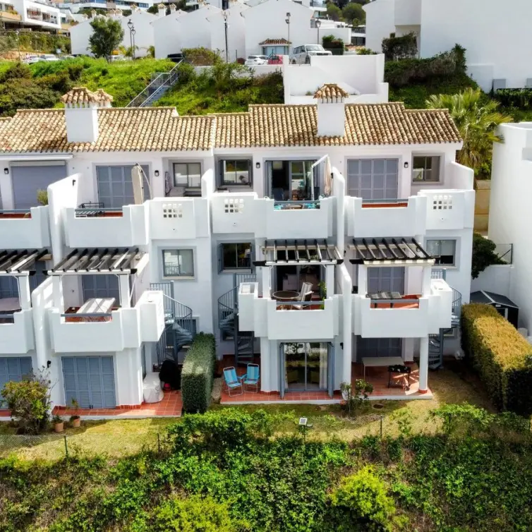 Venta de adosado en Cabopino