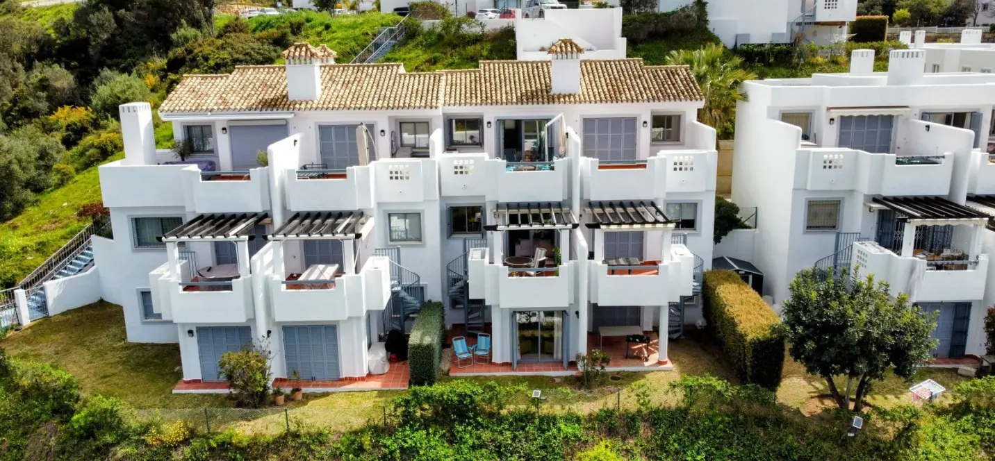 Venta de adosado en Cabopino 1