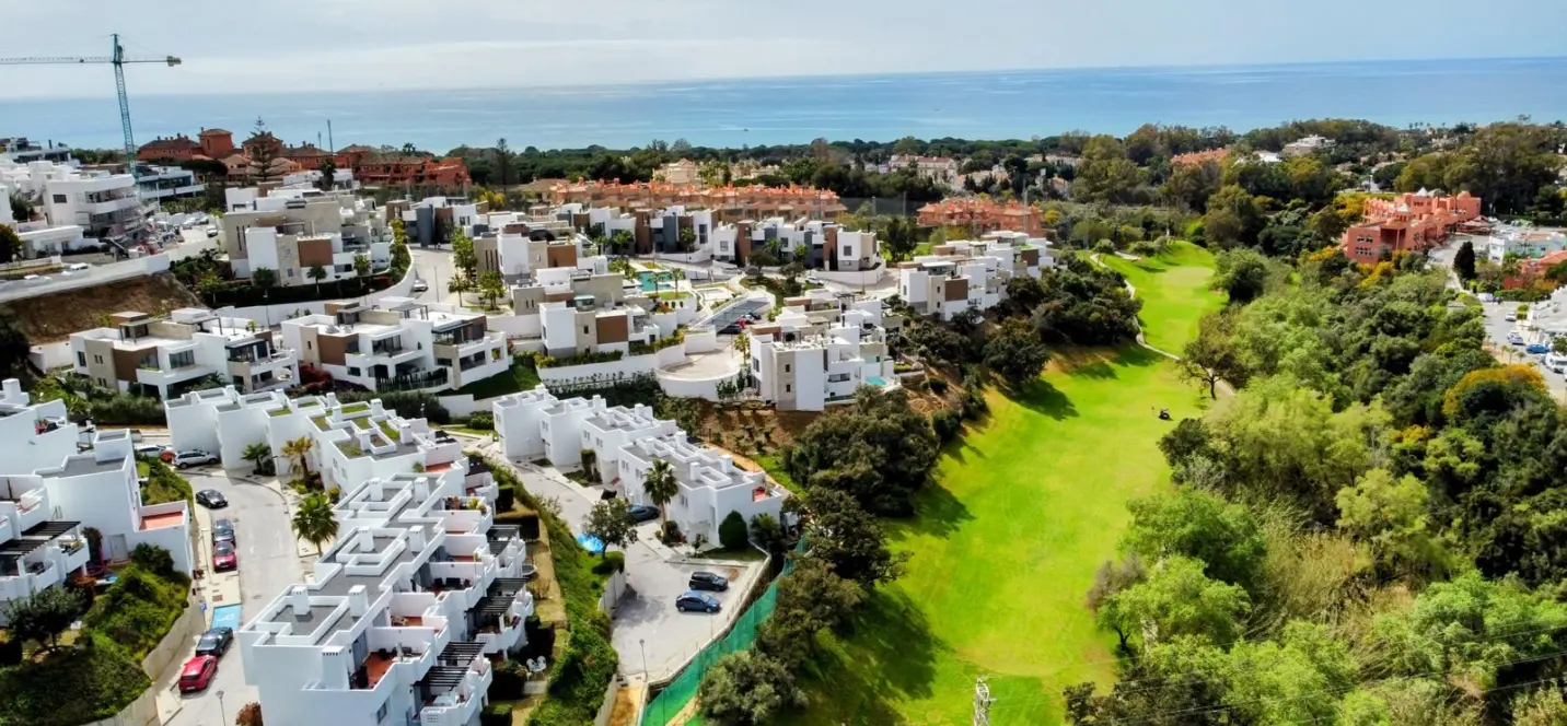 Venta de adosado en Cabopino 2