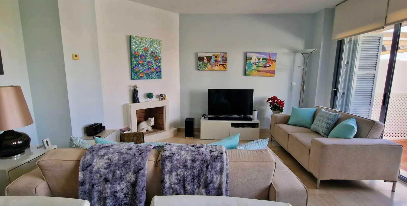 Sale of townhouse in Cabopino 7