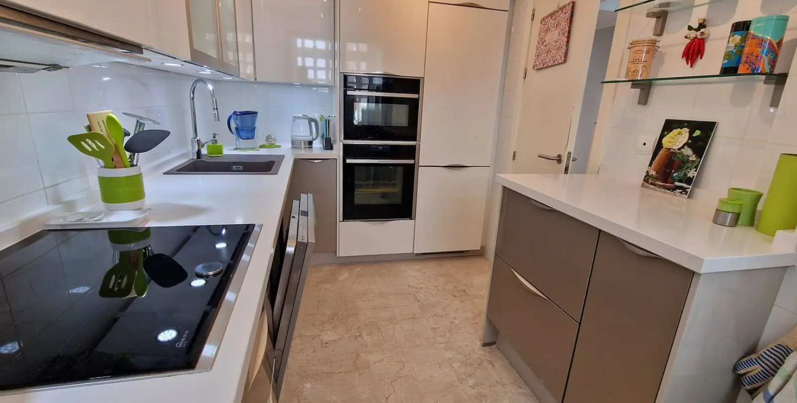 Sale of townhouse in Cabopino 9