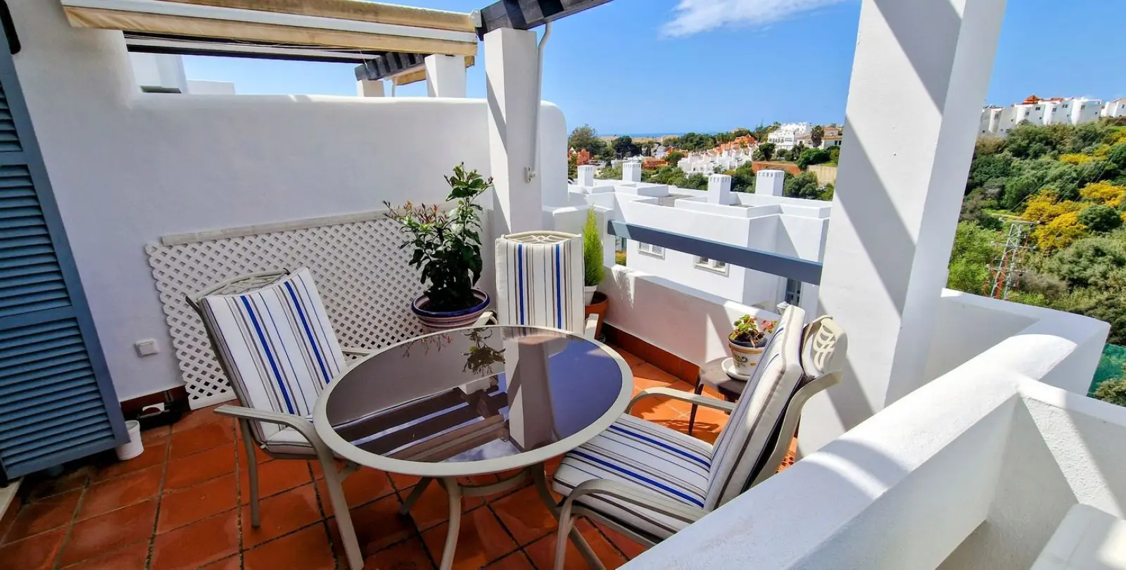 Sale of townhouse in Cabopino 10