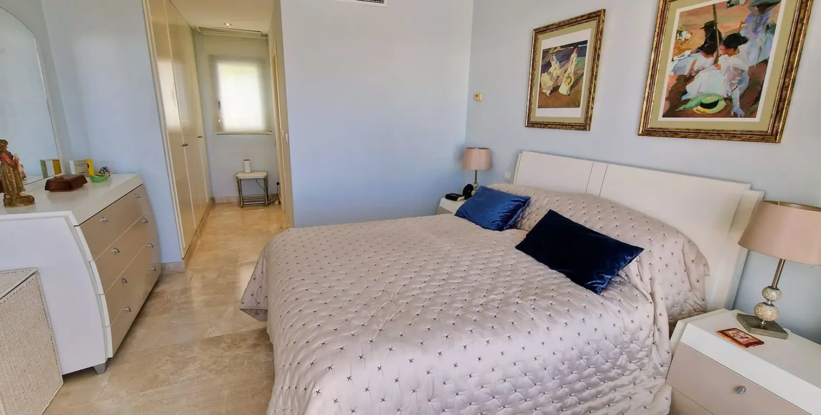 Sale of townhouse in Cabopino 12