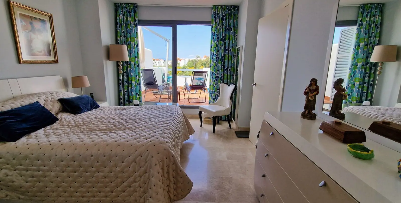 Sale of townhouse in Cabopino 13