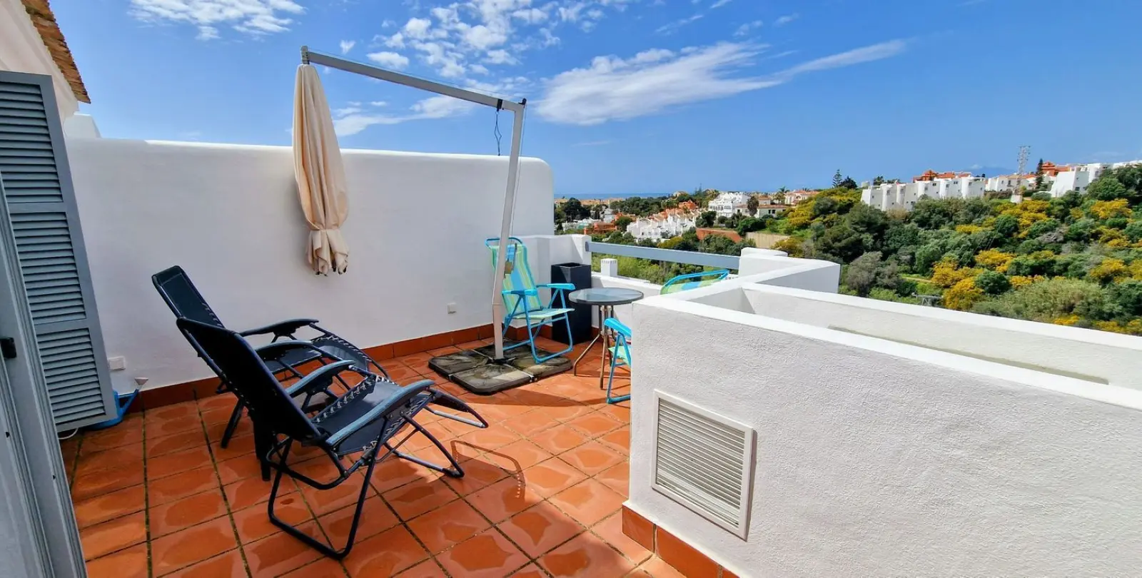 Sale of townhouse in Cabopino 15