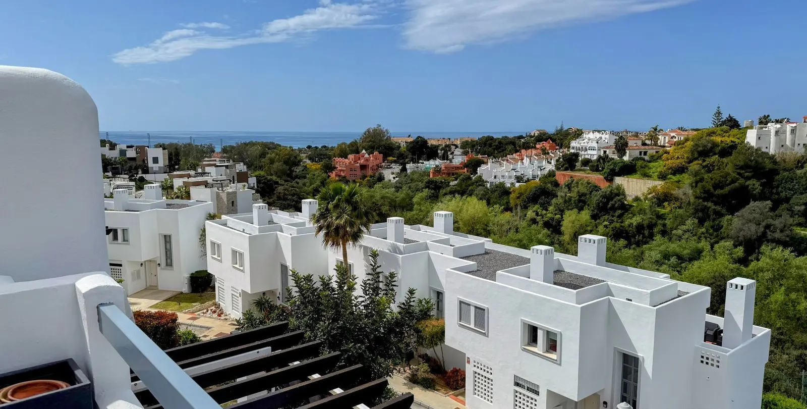 Sale of townhouse in Cabopino 16