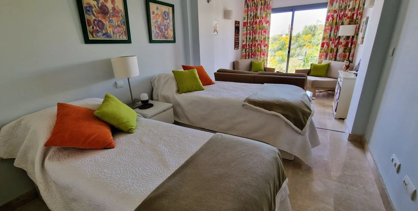 Sale of townhouse in Cabopino 17