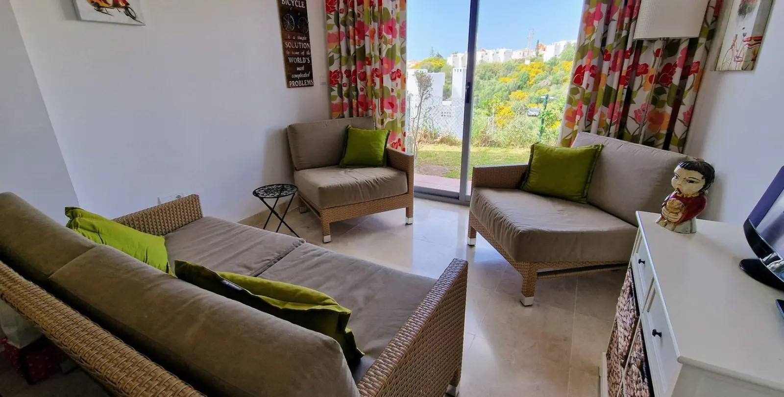 Sale of townhouse in Cabopino 19