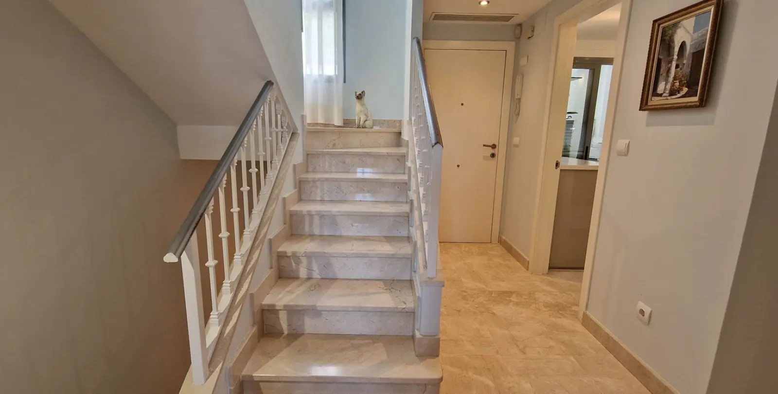 Sale of townhouse in Cabopino 23