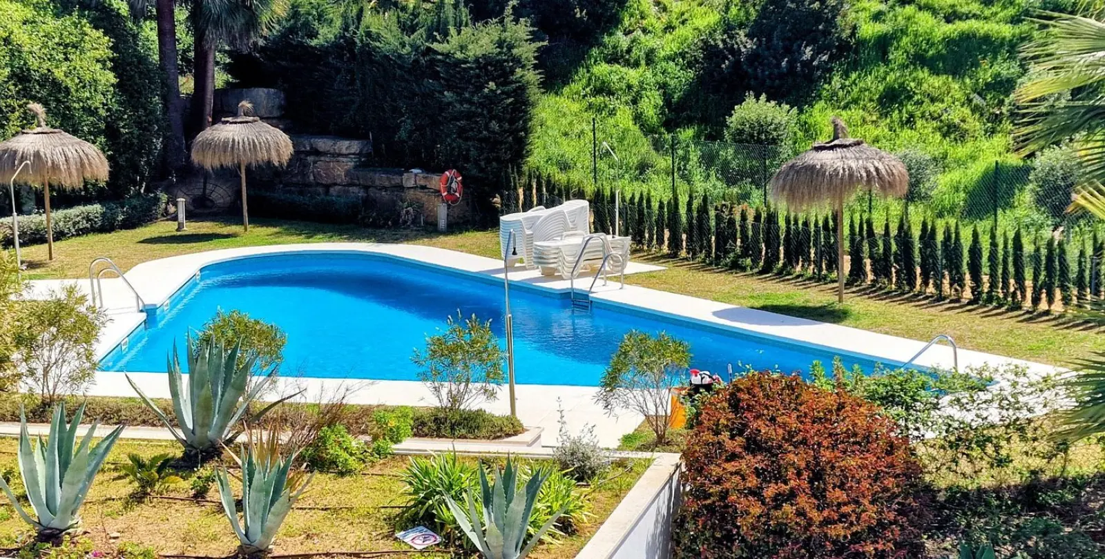 Sale of townhouse in Cabopino 25