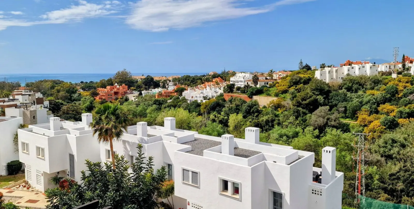 Sale of townhouse in Cabopino 27